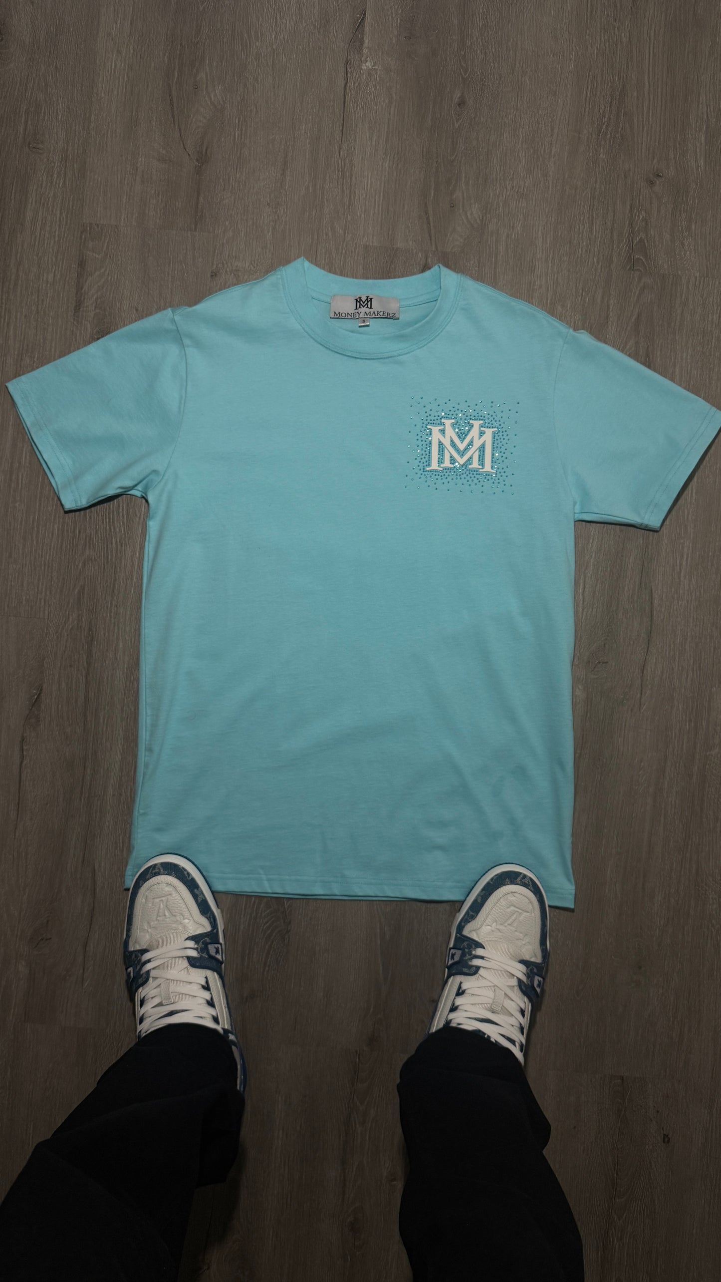 Moneymakerz Sky Blue