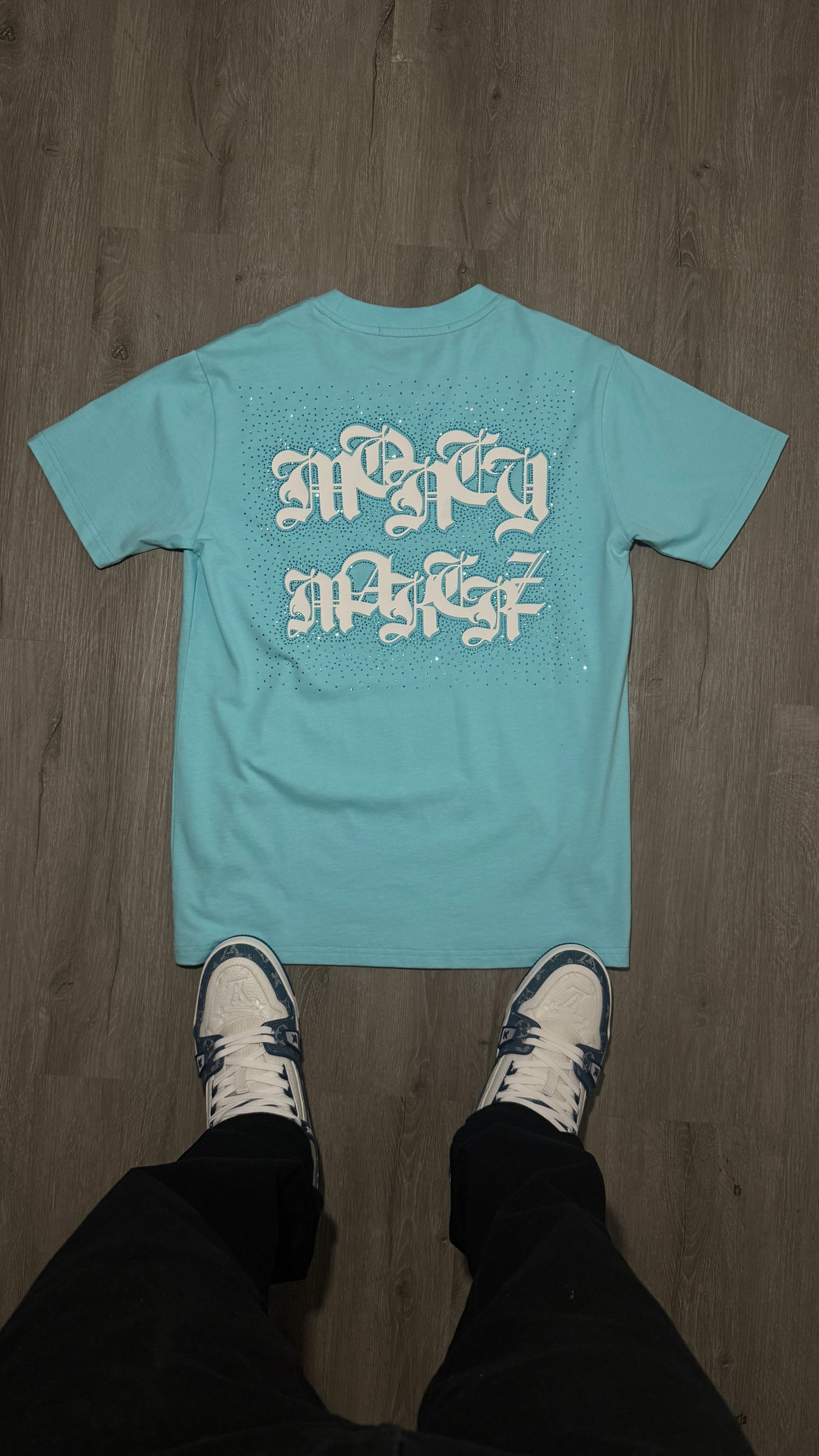 Moneymakerz Sky Blue