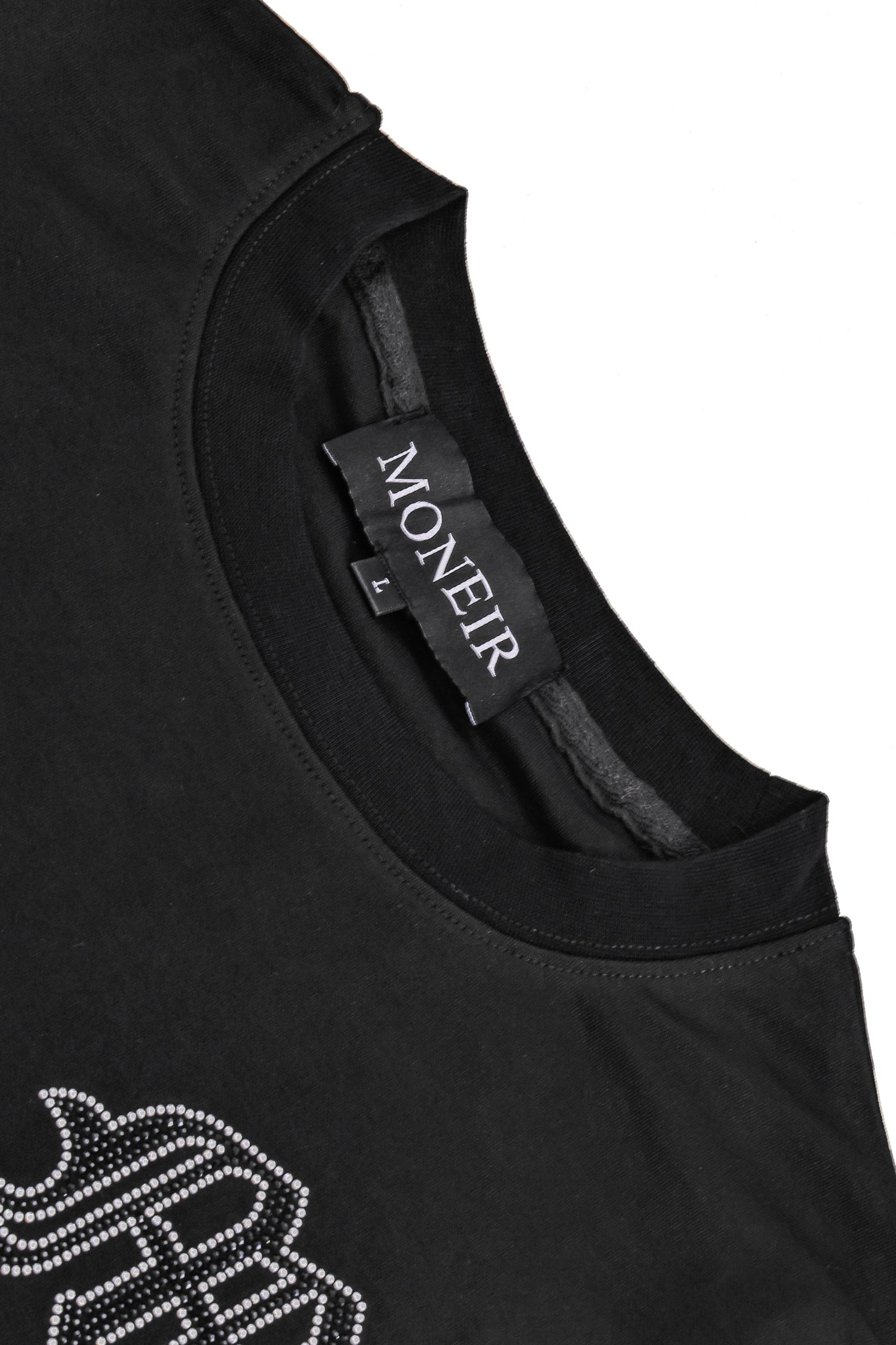 OVERSIZED MONEIR STARS