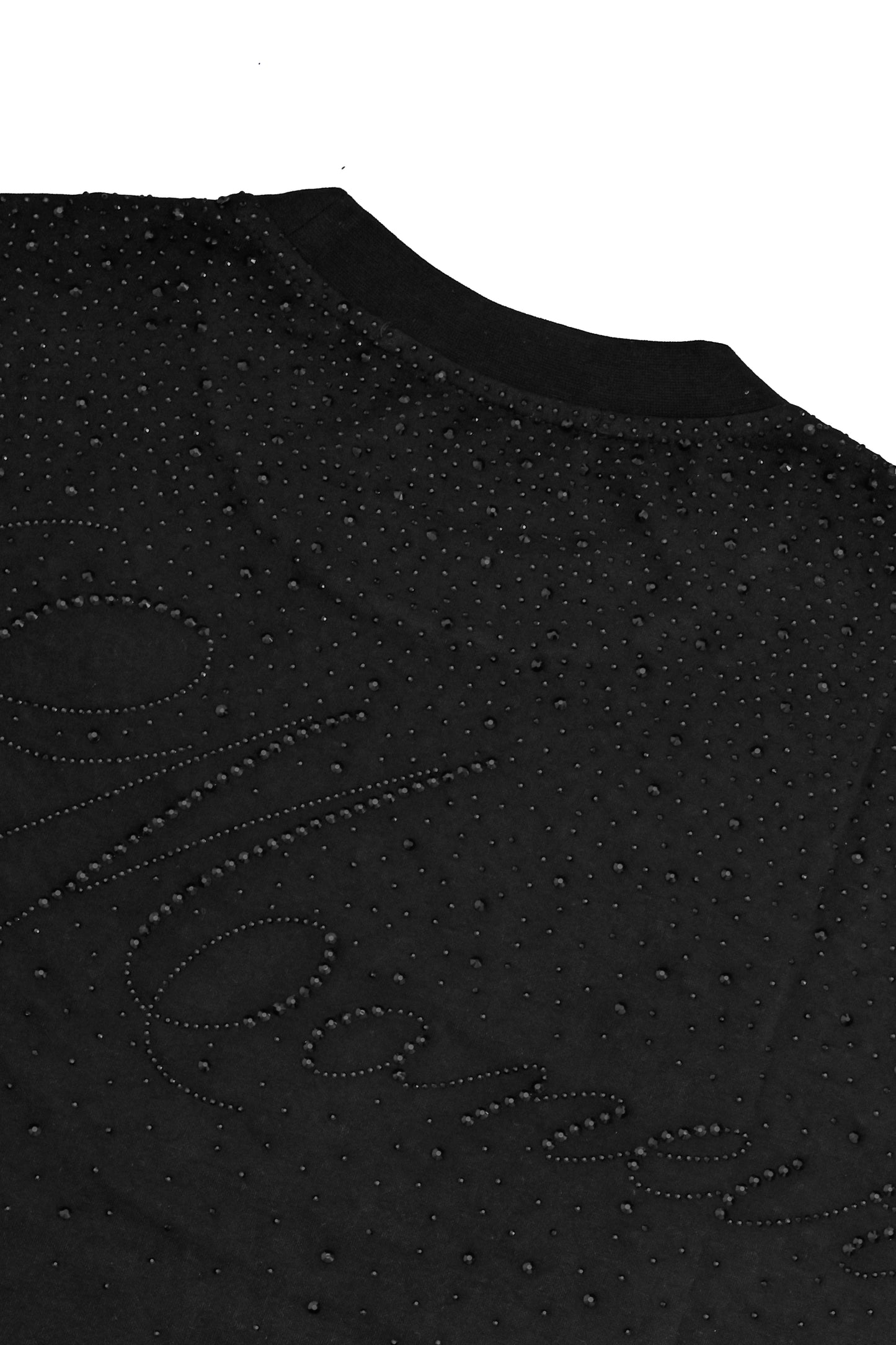 Obsidian Crystal Full Tee
