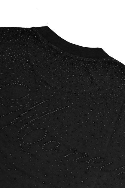 Obsidian Crystal Full Tee