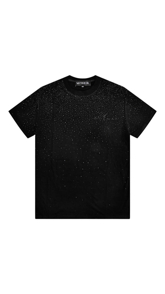 Obsidian Crystal Full Tee