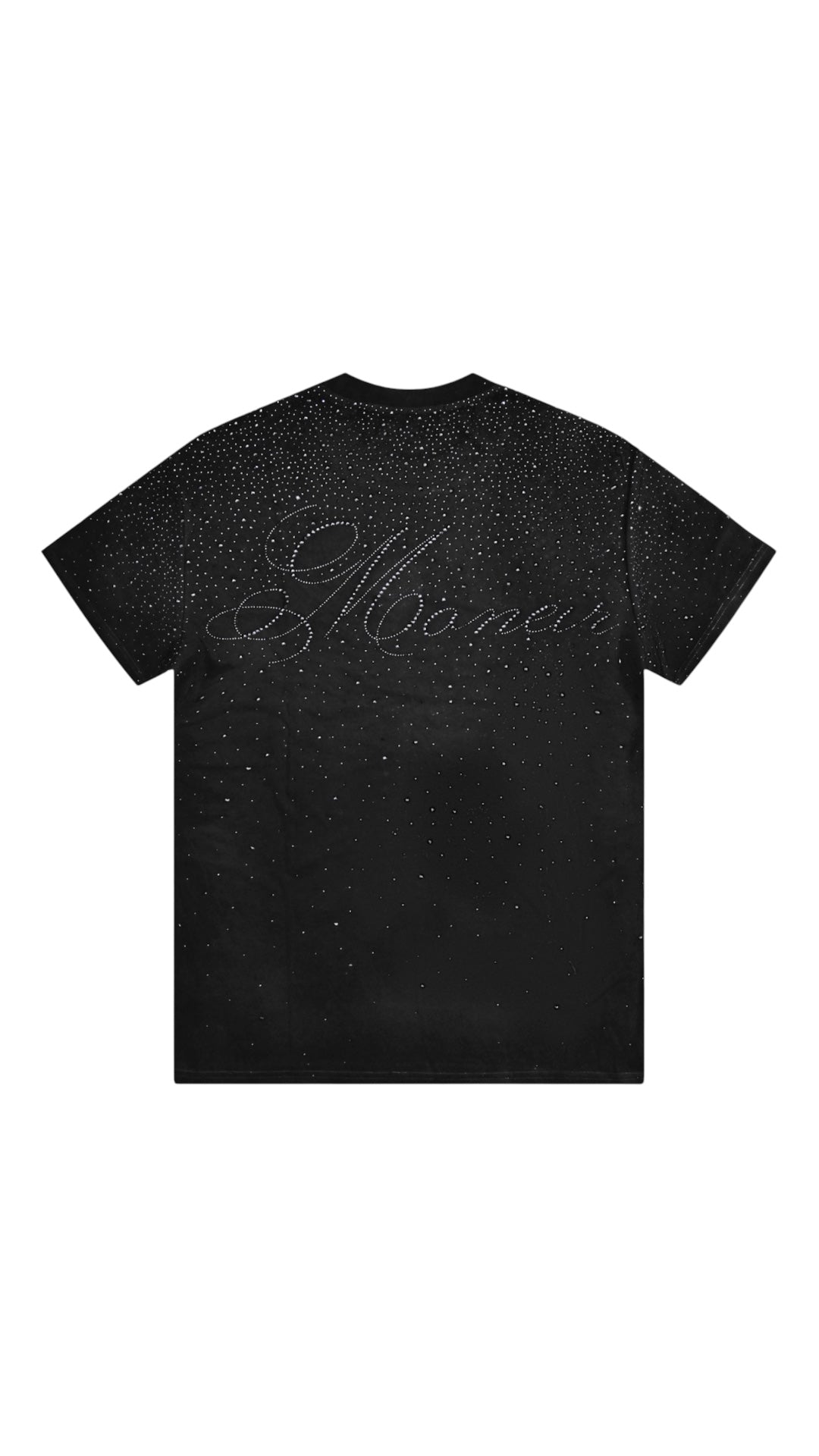 Obsidian Crystal Full Tee