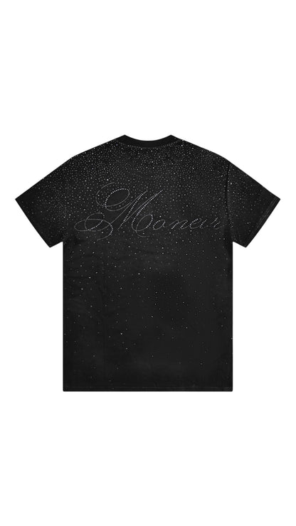 Obsidian Crystal Full Tee